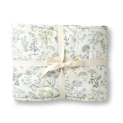 OLIVER FURNITURE Baby cot bumper SUMMER FLOWERS