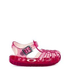 BOSS Kids Kids jelly sandals in red