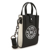 KARL LAGERFELD Kids Girls MINI MI Crossbody bag in black