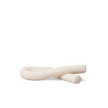OLIVER FURNITURE CAMP Bed snake, undyed