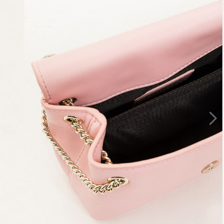 TWINSET Girls shoulder bag pastel pink