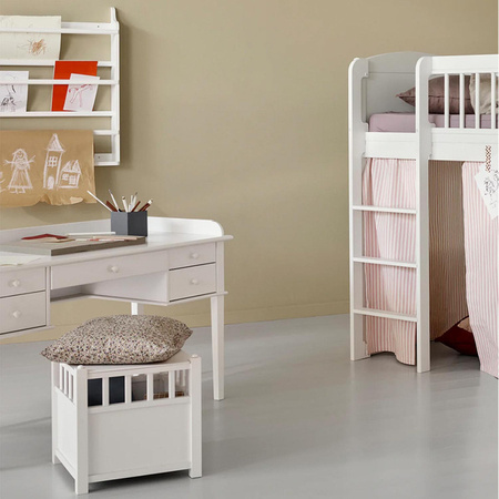 OLIVER FURNITURE SEASIDE CLOTHES RAIL 154 CM