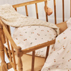 OLIVER FURNITURE Постільна білизна BABY BEE 70x100 cm, Songbirds