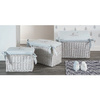 PICCI RINGO Toy baskets 3 pcs.
