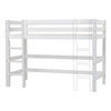 Hoppekids ECO Luxury high sleeper bed with straight ladder 120x200 cm