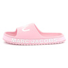MARC JACOBS Klapki dziewczęce różowe z logo