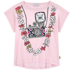 LITTLE MARC JACOBS T-shirt z krótkim rękawem