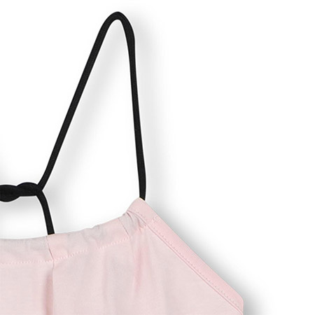 THE MARC JACOBS Girls DAISY dress, pink