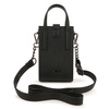 KARL LAGERFELD Kids Girls MINI MI Crossbody bag in black
