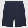 BOSS Kids Boys navy bermuda shorts