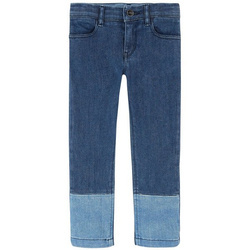LITTLE MARC JACOBS Dżinsy chłopięce