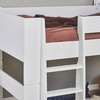Hoppekids SFK half high bed 90x200 cm, White
