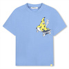 BILLIEBLUSH Girls' short sleeve t-shirt with appliqué