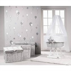 PICCI Valdo Kołyska dziecięca z kompletem pościeli