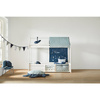 LIFETIME Kidsrooms Kid's 4-in-1 Bed with roof
