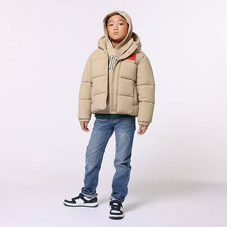 KENZO Kids Boys blue denim trousers
