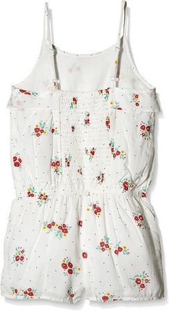 CARRÉMENT BEAU Girls white ALL IN ONE