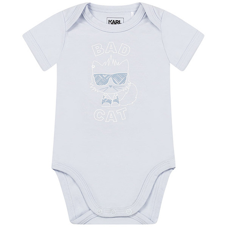 KARL LAGERFELD Kids Baby Boys Set of 2 body