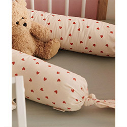 DEAR APRIL Bed snake, LITTLE LOVE