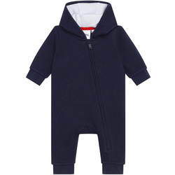 BOSS Kids Baby boys all in one in navy