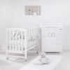 PICCI NANNY Bed Linens Set Cream