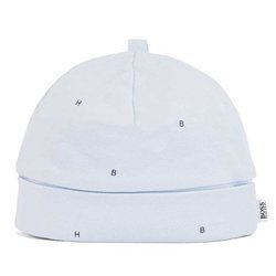 BOSS Kids Baby cotton hat