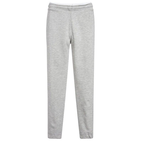 DKNY Spodnie dziewczęce dresowe szare