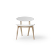 OLIVER FURNITURE Krzesło dziecięce Wood Ping Pong