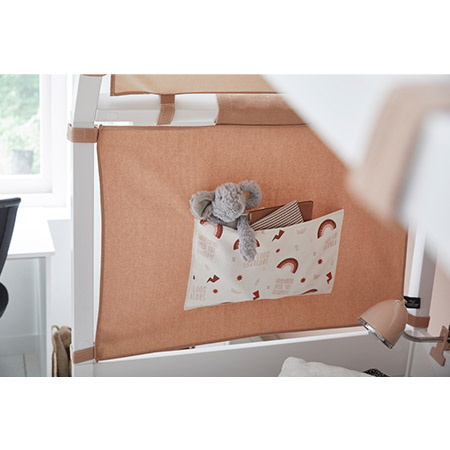 LIFETIME Kidsrooms Łóżko Tipi Cool Kids 66 cm Rainbow