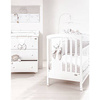 PICCI NANNY Dresser Changing Table White