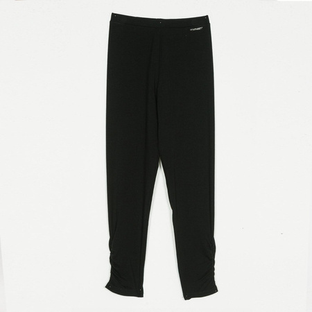 TWINSET Girls black leggings