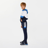 BOSS Kids Boys navy tracksuit pants