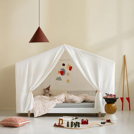  OLIVER FURNITURE WOOD КОМПЛЕКТ ДЛЯ ПЕРЕТВОРЕННЯ MINI+ (ДОДАТКОВО ДО РОЗСІЧКИ MINI+, ВКЛЮЧАЮЧИ КОМПЛЕКТ ДЛЯ ДИТЯЧОГО ЛІЖКА), ДУБ