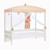 LIFETIME Kidsrooms Organizer na ścianę z trzema kieszeniami, Fairy Theatre