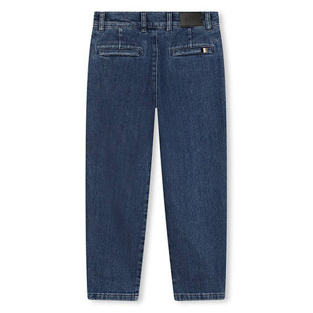 BOSS Kids Boys blue jeans