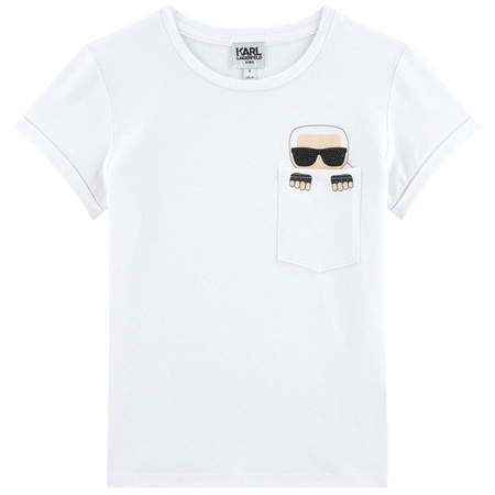 KARL LAGERFELD Kids Karl T-shirt