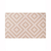  EEVEVE Deskmat Modern Blocks - Desert Sand, 70x44 cm