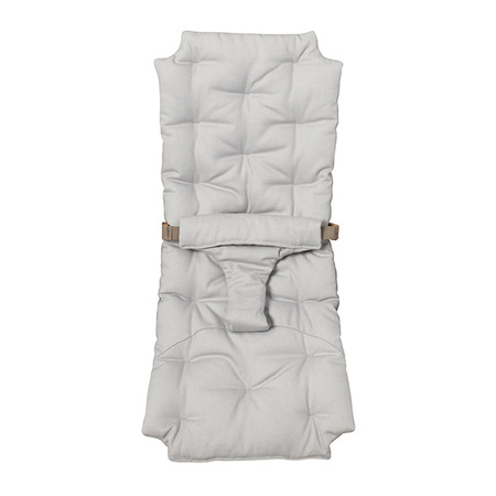 OLIVER FURNITURE EXTRA BABY CUSHION FOR WOOD BABY & TODDLER ROCKER, GREY