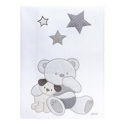 PICCI RINGO Coordinated Bed Linens for Cradle