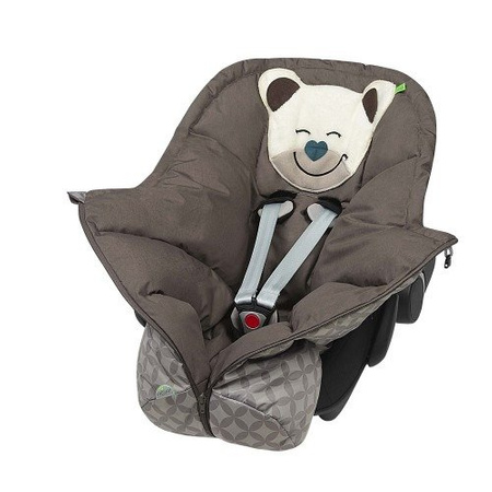 PICCI Footmuff Mucki Small Biscuit