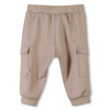 BOSS Kids Boys trousers with pockets, sand