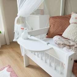 LIFETIME Kidsrooms Wiszący stolik nocny do łóżka