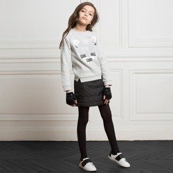 KARL LAGERFELD KIDS Choupette Sweatshirt
