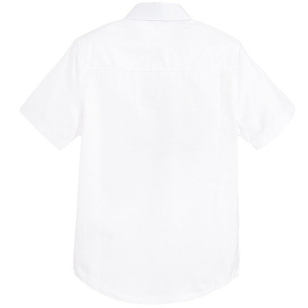 BOSS KIDS Boys white shirt