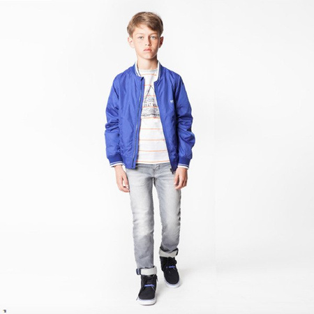 BOSS KIDS Striped t-shirt