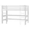 Hoppekids ECO Luxury high sleeper bed with straight ladder 90x200 cm