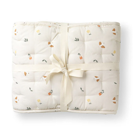 OLIVER FURNITURE Baby cot bumper SONGBIRDS