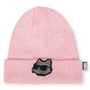 KARL LAGERFELD Kids Girls pink choupette cat Hat