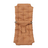 OLIVER FURNITURE EXTRA BABY CUSHION FOR WOOD BABY & TODDLER ROCKER, CARAMEL