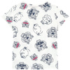 KENZO Kids T-shirt niemowlęcy dla dziewczynki Tiger